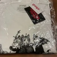 氣志團 ヒステリックグラマー×アンダーカバー コラボTシャツ 白鳥