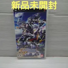 SDガンダムGGENERATION PORTABLE