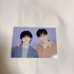 seventeen ドームトレカ スンチョル、ミンギュ