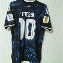 アルゼンチン代表 MESSI 10 ユニフォーム XL - メルカリ