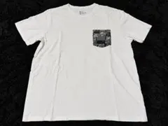 NIKE THE NIKE TEE ポケットTシャツ ホワイト