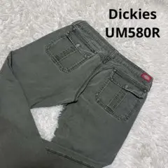 Dickies ディッキーズ UM580Rワークパンツ フェード グレーのサムネイル