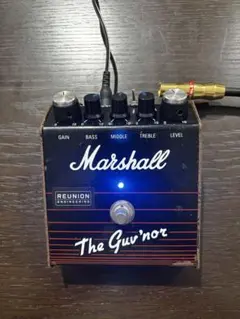 Marshall Guv'nor silver jubilee modのサムネイル
