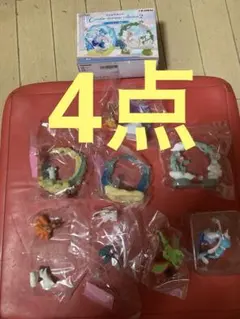 ポケモン サーキュラー ジオラマコレクション2 〜きらめきの瞬間〜