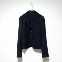theory ブラック 長袖ジャケット Sのサムネイル