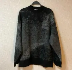 1017 alyx 9sm feather crewneck モヘアニット - メルカリ