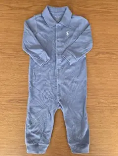 Ralph Lauren 襟付き長袖ロンパース　baby ベビー
