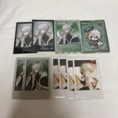 にじさんじ 叢雲カゲツ 2周年 2nd Anniversary チェキ 特典