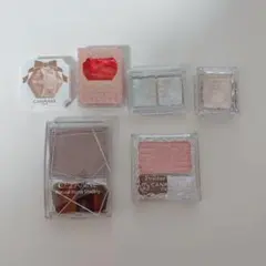 CANMAKE & CEZANNE メイクアップセット