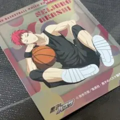 黒子のバスケ　黒バス　赤司征十郎