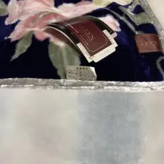 クレラ　ロングウェーブ　アクリル毛布　厚地