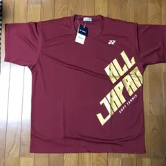 YONEX GEOBREAK Tシャツ - メルカリ