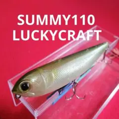 ラッキークラフト ゲン トップウォーター 未使用品4個セット 2026年最新】LUCKY CRAFT トップウォーターの人気アイテム - メルカリ