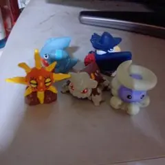 ポケモンキッズ　希少　レトロ