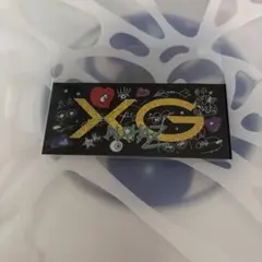 XG東京ドームグロパ特典ステッカー/CHISA