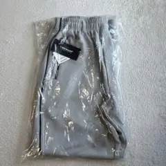★新品★ DUNLOP メッシュ ジョガーパンツ グレー　L