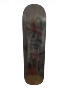 Skateboard Deck FTC x Mike Giant 8inch - メルカリ