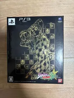 ジョジョの奇妙な冒険　オールスターバトル　黄金BOX限定フィギュア　セット