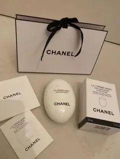 CHANEL LA CRÈME MAIN TEXTURE RICHE 50ml