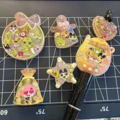 新作たまごっち形ビーズ カスタムボールペン ファンシービーズ - メルカリ