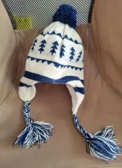 キッズ　ニット帽