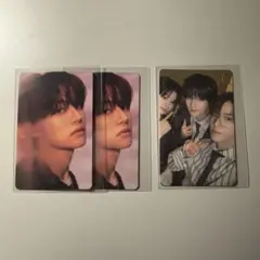 CLOSE YOUR EYES MD ミヌク スンホ マージンシャン トレカ