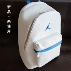 JORDAN ジョーダン モノグラム バックパック ホワイト