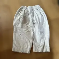 branshes 白 長ズボン 100