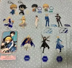 レア」リゼロ オットー 精霊祭 アクキー - メルカリ