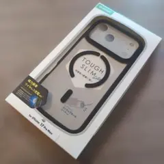 iPhone 17 Pro Max用ケース MAGKEEP対応ケース　ブラック