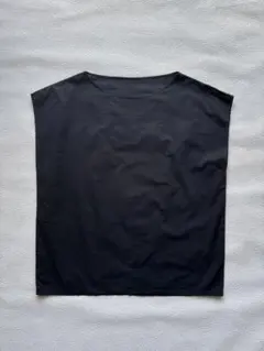 ARTS&SCIENCE/Boatneck slipon blouse/ブラックのサムネイル