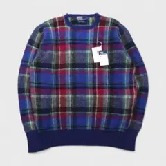 Polo Ralph Lauren 90年代 ラムウール ニット セーター M