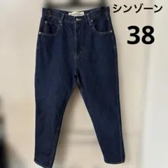 THE SHINZONE デニム　ジーンズ　パンツ　38のサムネイル