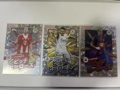 Topps 피치 영웅 6장 세트