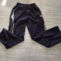 Mizuno ピステパンツ Oサイズ ネイビー