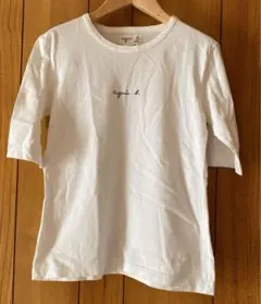 アニエスベー　tシャツ