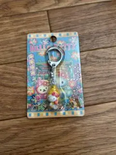 沖縄限定　ハローキティ　キーホルダー