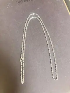 シルバー ネックレス チェーン