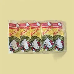 【激レア】ご当地キティ 靴下 5足セット 山陰限定 流しびな入り