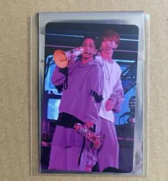 浦島坂田船 夏ツアー 事後通販 ランダムミニフォトカード しません 志麻 センラ