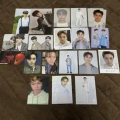 SEVENTEEN バーノン トレカ まとめ売り