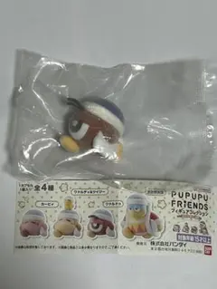 星のカービィ PUPUPU FRIENDS フィギュアコレクション　ワドルドゥ