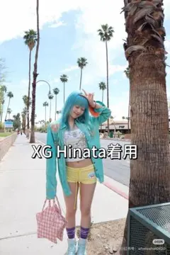 XG】【美品】シースルータンク【ALPHAZ】 - メルカリ