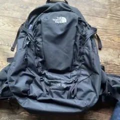 THE NORTH FACE TELLUS 25 バックパック ブラック