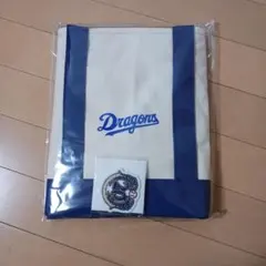 中日ドラゴンズ トートバッグ