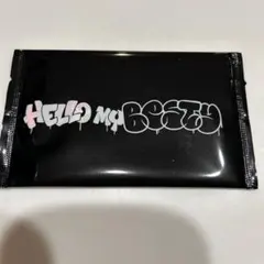 HELLO MY BESTY フォトカード
