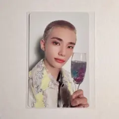 スキズ Stray Kids Hollow トレカ 初回B ヒョンジン