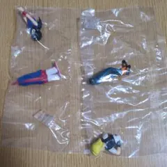 ドラゴンボール HG another　18号　チチ