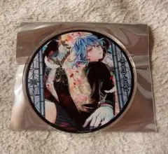 悪魔執事と黒い猫 グラッテ アクリルコースター フルーレ