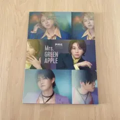 PMC Mrs.GREEN APPLE